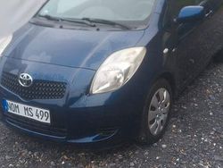 Blau Gebraucht 2008 Toyota Yaris Luna Limousine | 3.499 € (Fairer Preis)
