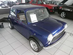 Blau Gebraucht 1993 Mini 1000 Kleinwagen | 7.500 €