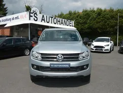 Silber Gebraucht 2012 VW Amarok Abholung | 10.999 € (Fairer Preis)