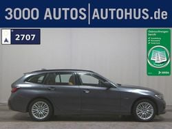Mineralgrau metallic Gebraucht 2022 BMW 320e Sport Line Kombi | 24.980 € (Guter Preis)