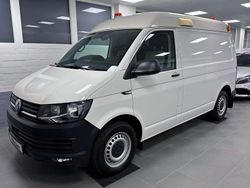 Candyweiss Gebraucht 2019 VW T6.1 Van | 21.900 € (Superpreis)
