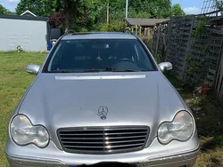Silber Gebraucht 2002 Mercedes C220 Kombi | 999 € (Guter Preis)