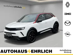 Weiß Gebraucht 2022 Opel Mokka-e GS Line SUV | 21.990 € (Etwas zu teuer)