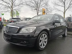 Schwarz Gebraucht 2010 Mercedes C200 Kombi | 5.500 € (Fairer Preis)