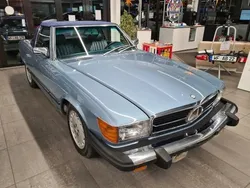 Blau Gebraucht 1985 Mercedes SL380 Cabrio | 34.900 €