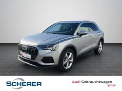 Florettsilber metallic (metallic) Gebraucht 2022 Audi Q3 Ambiente SUV | 28.490 € (Guter Preis)