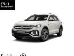 Grau Neu 2025 VW T-Roc R-line SUV | 37.570 € (Fairer Preis)