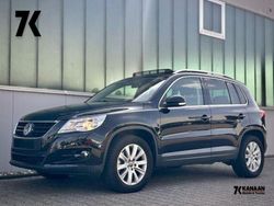 Schwarz Gebraucht 2009 VW Tiguan Sportline SUV | 6.250 € (Guter Preis)