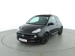 Schwarz Gebraucht 2018 Opel Adam Open Air Kleinwagen | 11.230 € (Fairer Preis)