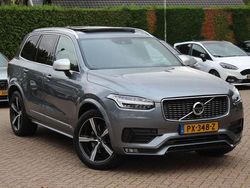 Grau Gebraucht 2017 Volvo XC90 R-Design SUV | 21.999 € (Superpreis)