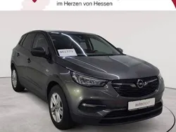 Grau Gebraucht 2020 Opel Grandland X Edition SUV | 12.989 € (Fairer Preis)