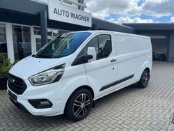 Frostweiß Gebraucht 2019 Ford Transit Custom Van / Kleinbus | 21.390 € (Superpreis)