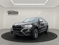 Braun Gebraucht 2017 BMW X6 Sport Line SUV | 32.190 € (Guter Preis)