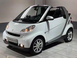 Silber Gebraucht 2010 Smart ForTwo Cabrio Cabrio | 5.870 € (Fairer Preis)