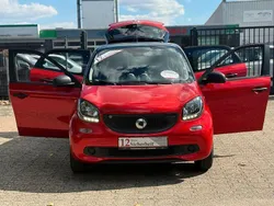 Schwarz Gebraucht 2017 Smart ForFour Basis Limousine | 6.800 € (Fairer Preis)