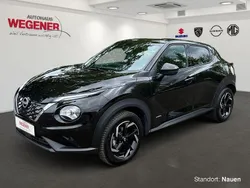 Schwarz Gebraucht 2024 Nissan Juke N-Connecta SUV | 23.980 € (Fairer Preis)