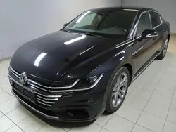 Deep black perleffekt Gebraucht 2019 VW Arteon R-line Kleinwagen | 18.900 € (Superpreis)