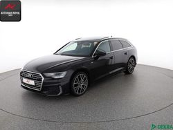 Mythosschwarz Gebraucht 2023 Audi A6 S-Line Kombi | 39.780 € (Guter Preis)