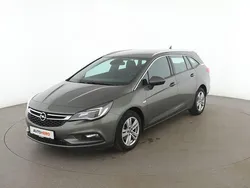 Grau Gebraucht 2019 Opel Astra Dynamic Kombi | 14.390 € (Etwas zu teuer)