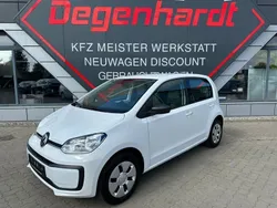 Weiß Gebraucht 2022 VW up! Kleinwagen | 11.990 € (Fairer Preis)