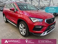 Rot Gebraucht 2021 Seat Ateca Xperience SUV | 22.990 € (Guter Preis)