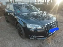 Schwarz Gebraucht 2011 Audi A3 Sportback S-Line Limousine | 8.999 € (Guter Preis)
