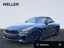 Grün Neu 2025 BMW Z4 M Sport Cabrio | 66.390 € (Guter Preis)