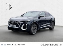 Grau Gebraucht 2025 Audi SQ5 Sportback Sport SUV | 82.480 € (Superpreis)