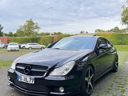Schwarz Gebraucht 2005 Mercedes CLS55 AMG AMG Limousine | 21.000 €