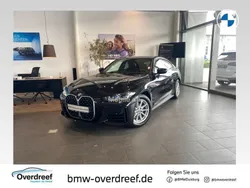 Schwarz Gebraucht 2024 BMW 420 Gran Coupé M Sport Coupé | 45.800 € (Guter Preis)