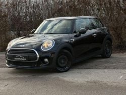 Schwarz Gebraucht 2014 Mini ONE Kleinwagen | 3.900 € (Guter Preis)