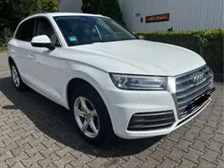 Weiß Gebraucht 2020 Audi Q5 Sport SUV | 34.500 € (Guter Preis)
