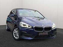 Blau Gebraucht 2021 BMW 216 Advantage Kombi | 11.450 € (Guter Preis)