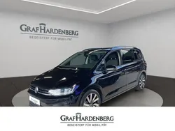 Deep black perleffekt Neu 2025 VW Touran Highline Van / Kleinbus | 56.900 €