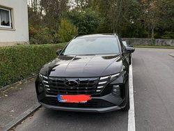 Schwarz Gebraucht 2022 Hyundai Tucson SUV | 24.500 € (Fairer Preis)