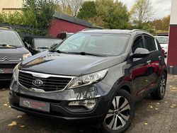Grau Gebraucht 2011 Kia Sportage Spirit SUV | 6.500 € (Fairer Preis)