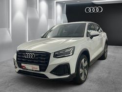 Gletscherweiß metallic Gebraucht 2025 Audi Q2 Advanced SUV | 36.880 € (Teuer)