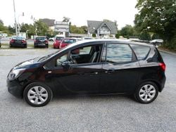 Schwarz Gebraucht 2010 Opel Meriva Van / Kleinbus | 4.499 € (Guter Preis)