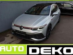 Silber Gebraucht 2021 VW Golf VIII GTI Clubsport Limousine | 31.970 € (Fairer Preis)