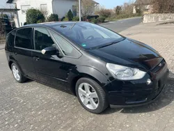 Schwarz Gebraucht 2006 Ford S-MAX S Van / Kleinbus | 3.650 € (Fairer Preis)