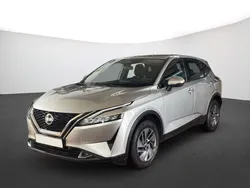 Silber Gebraucht 2022 Nissan Qashqai Acenta SUV | 22.490 € (Fairer Preis)