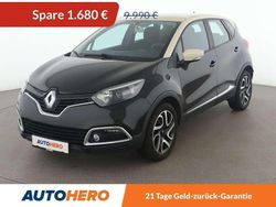 Schwarz Gebraucht 2015 Renault Captur Dynamique SUV | 8.310 € (Fairer Preis)
