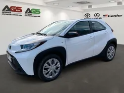 Weiß Neu 2025 Toyota Aygo Business Edition Kleinwagen | 16.990 €