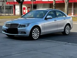 Silber Gebraucht 2008 Mercedes C320 Elegance Limousine | 6.990 € (Superpreis)