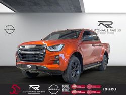 Orange Gebraucht 2024 Isuzu D-Max Abholung | 43.990 € (Fairer Preis)