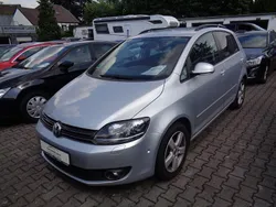 Silber Gebraucht 2011 VW Golf Plus Cross Team Van / Kleinbus | 5.500 € (Fairer Preis)