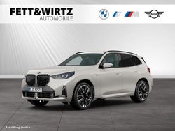 Dune grey metallic Gebraucht 2025 BMW X3 M Sport SUV | 73.500 € (Fairer Preis)