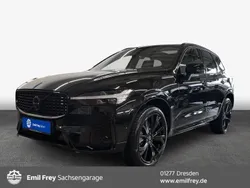 Schwarz Gebraucht 2024 Volvo XC60 Plus SUV | 46.200 € (Fairer Preis)