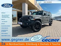 Jeep Wrangler Unlimited