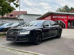 Blau Gebraucht 2017 Audi A8 Ambiente Limousine | 31.990 € (Teuer)